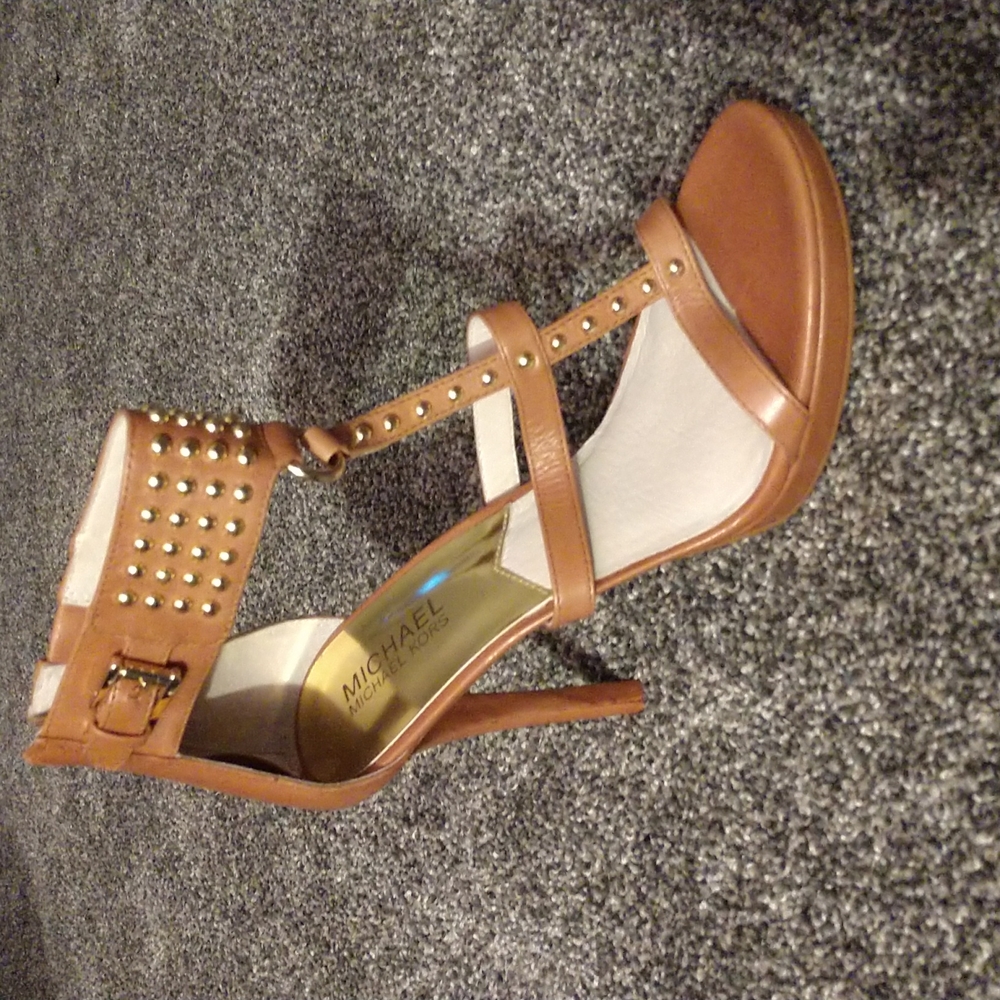 NWOB, Michael Kors heels